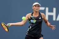 Varvara Gracheva is the seventh seed at the Jiangxi Open.